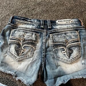 Rock Revival shorts size 36